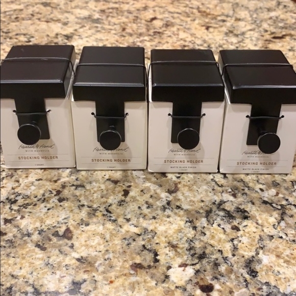 Hearth And Hand Stocking Holders